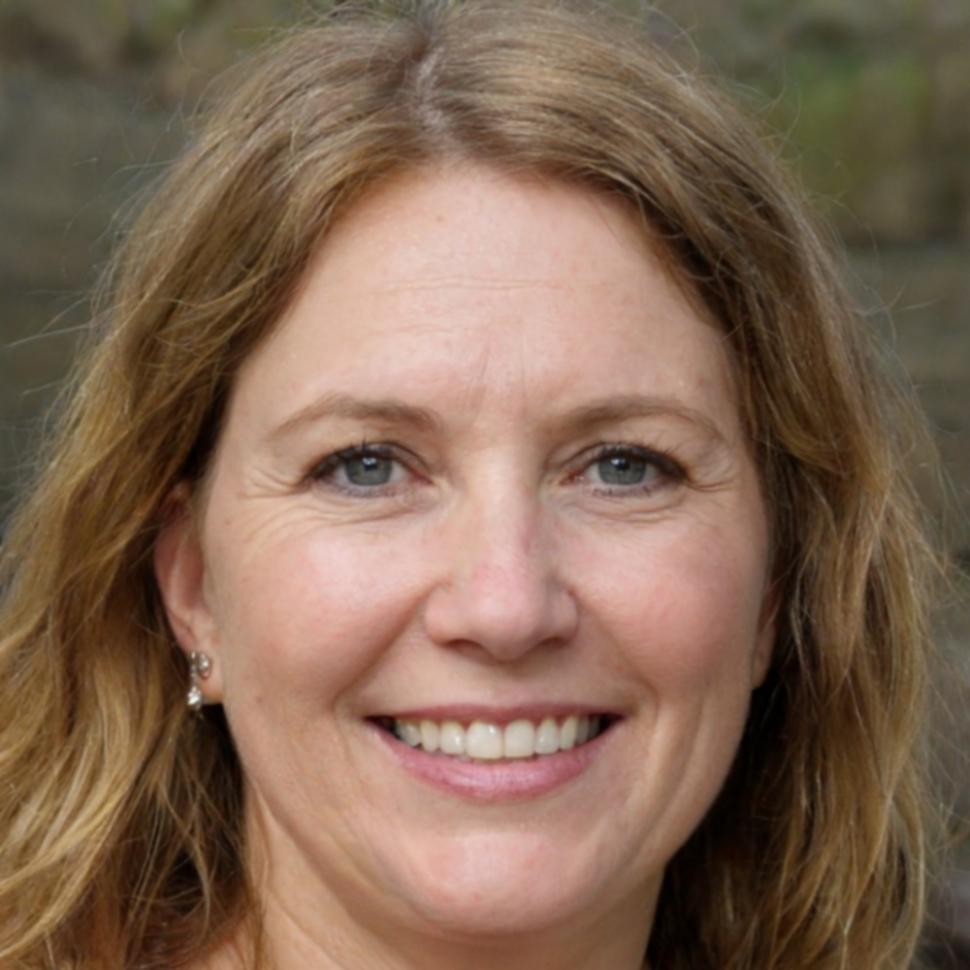 Autorin und SEO-Expertin